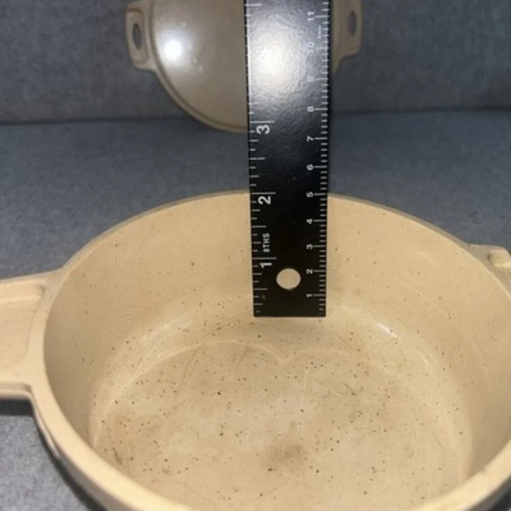 VTG 1980s LittonWare Cookware 6 Piece Lot - Microwave & Oven Safe to 400°F   USA